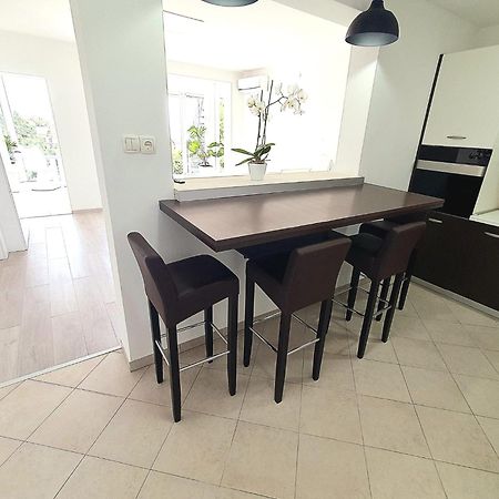 Jacuzzi Penthouse Apartment Матулі Екстер'єр фото