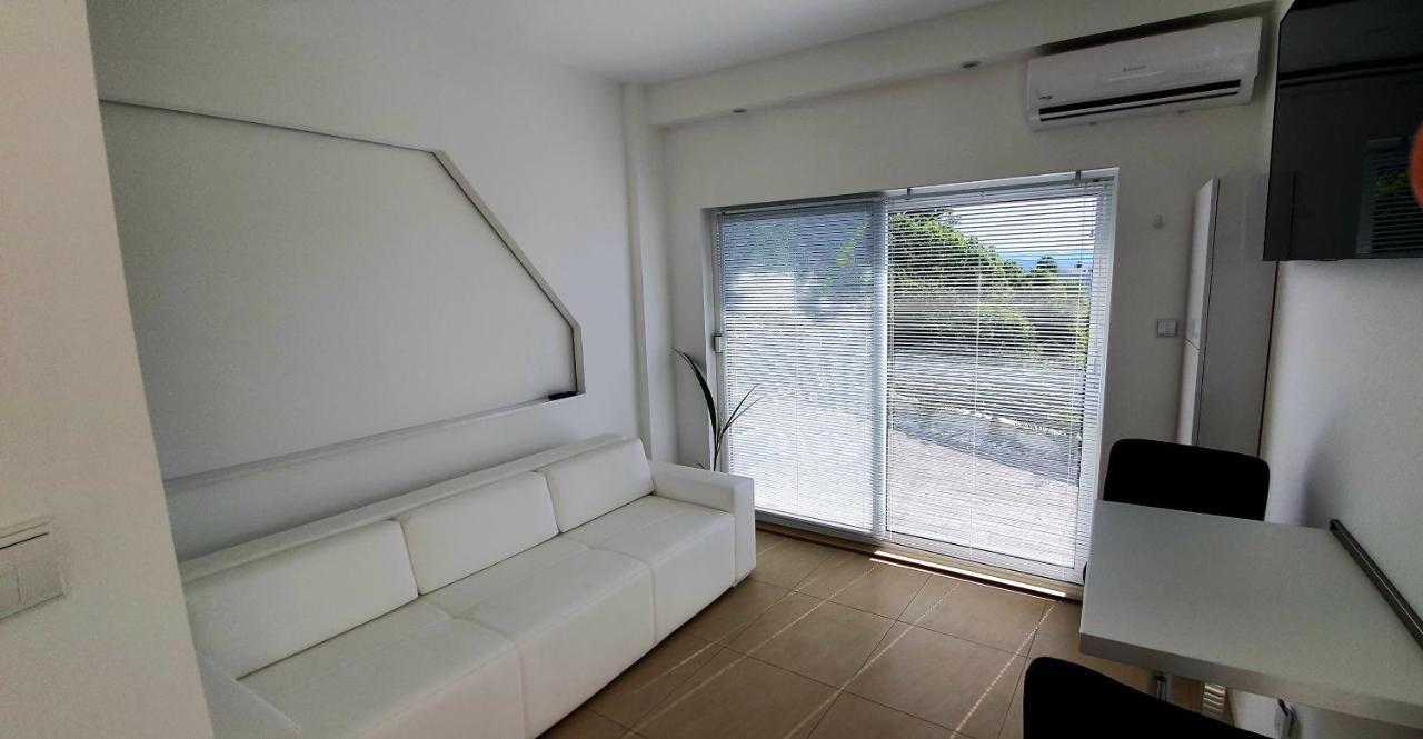 Jacuzzi Penthouse Apartment Матулі Екстер'єр фото