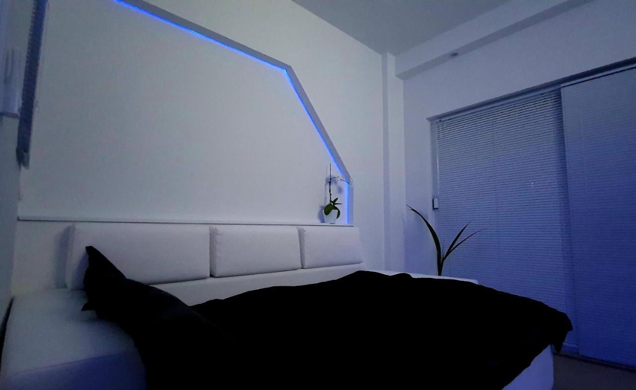 Jacuzzi Penthouse Apartment Матулі Екстер'єр фото