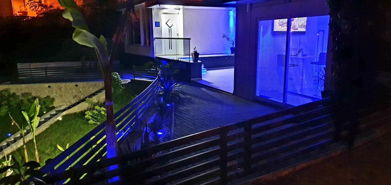 Jacuzzi Penthouse Apartment Матулі Екстер'єр фото