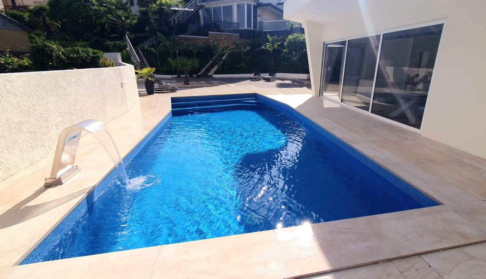 Jacuzzi Penthouse Apartment Матулі Екстер'єр фото
