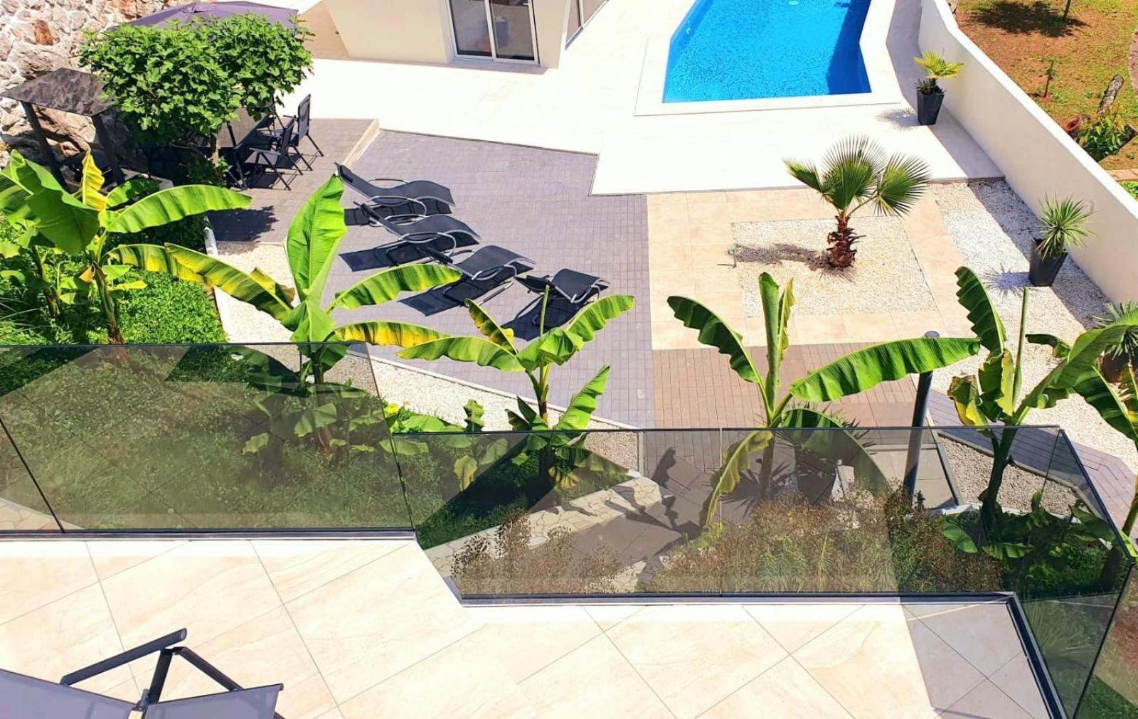 Jacuzzi Penthouse Apartment Матулі Екстер'єр фото