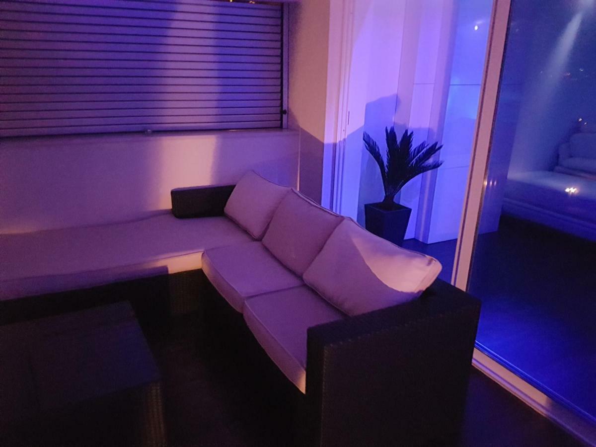 Jacuzzi Penthouse Apartment Матулі Екстер'єр фото