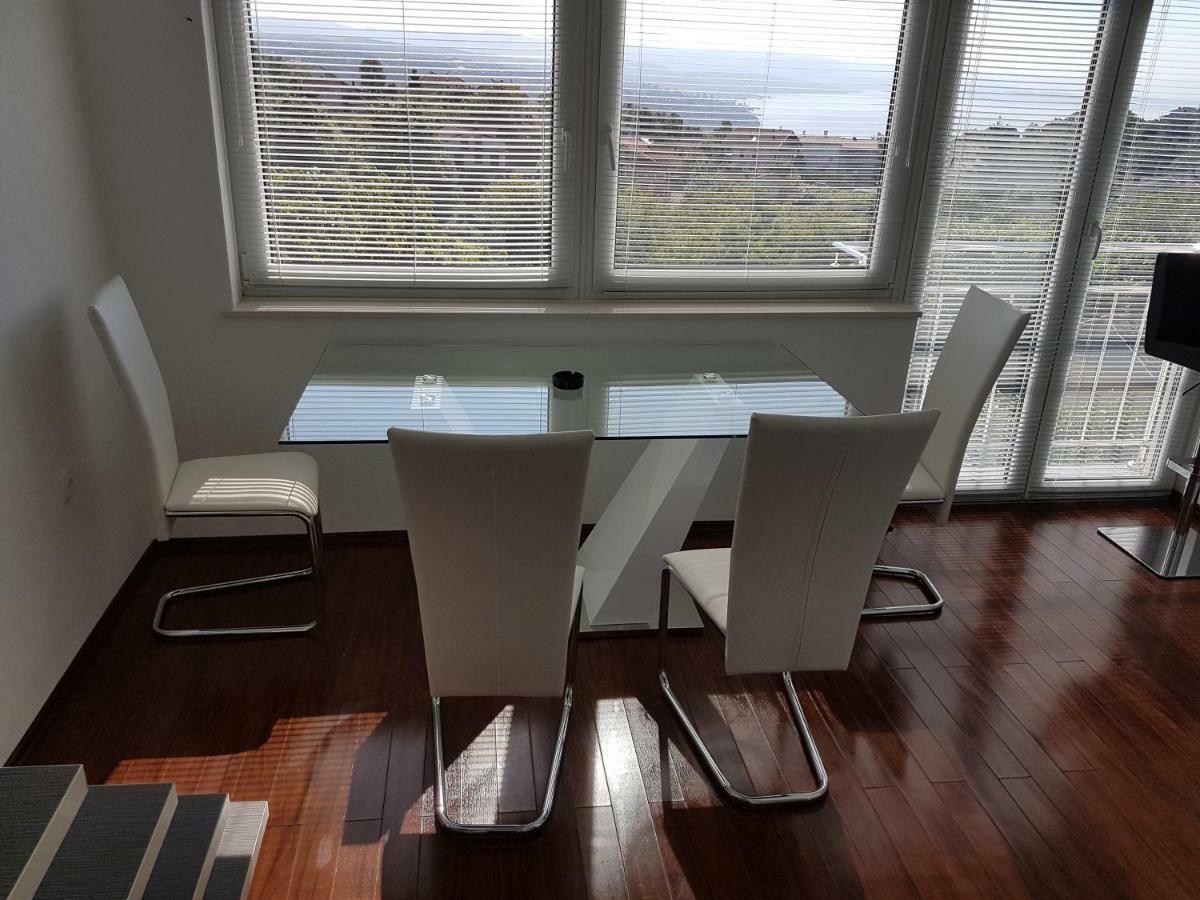 Jacuzzi Penthouse Apartment Матулі Екстер'єр фото
